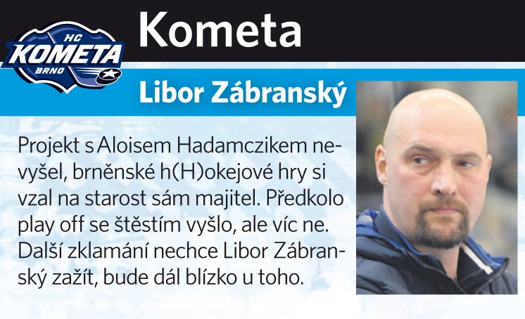 Kometa Brno