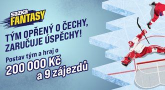 Sazka Fantasy rozdává zájezdy od FotbalTour! Postav tým a vyhraj jedinečný zážitek