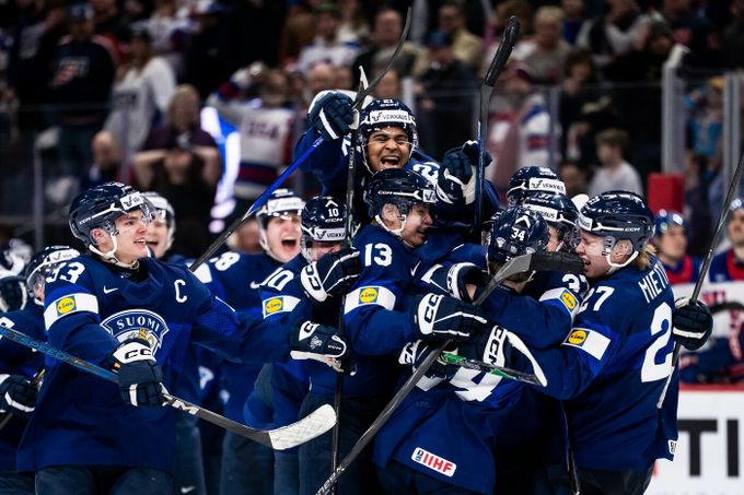 Pavouk play off MS do 20 let: Česko vs. Kanada v semifinále. Šok na účet USA Pavouk play off MS do 20 let: Česko vs. Kanada v semifinále. Šok na účet USA