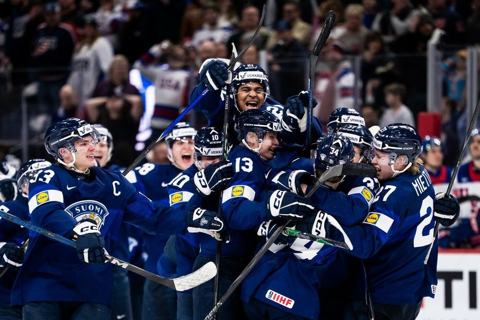 Pavouk play off MS do 20 let: Česko vs. Kanada v semifinále. Šok na účet USA Pavouk play off MS do 20 let: Česko vs. Kanada v semifinále. Šok na účet USA