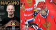 Sergej Fjodorov poskytl exkluzivní rozhovor pro magazín deníku Sport k 20. výročí vítězství českých hokejistů na olympiádě v Naganu