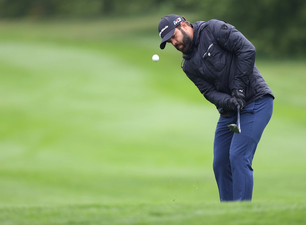 Radko Gudas a jeho přihrávka na green