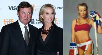 Manželka hokejové legendy: Janet Gretzky je sexy i po pěti dětech!