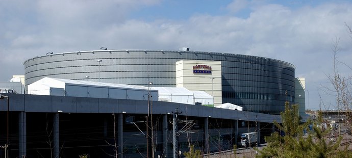 Hartwall Arena v Helsinkách hostila MS už v letech 1997, 2003, 2012 a 2013