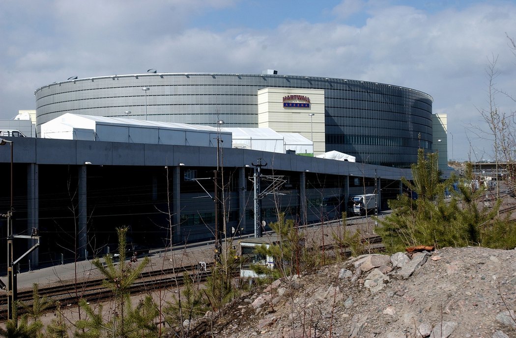 Hartwall Arena v Helsinkách hostila MS už v letech 1997, 2003, 2012 a 2013