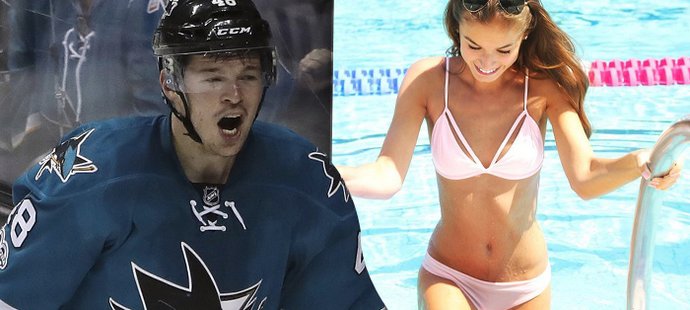 Tomáš Hertl má před sebou velká rozhodování. Jedná o megasmlouvě, plánuje dovolenou, nový dům a možná i svatbu.