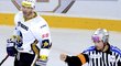 Rozhodčí Pavel Hodek jako jediný během výluky NHL vyloučil Jaromíra Jágra