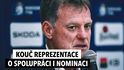 Radim Rulík popsal spolupráci hokejových reprezentací. A co řekl o finální podobě dresů?