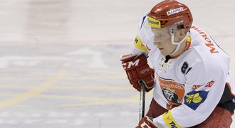 Mertl mění v KHL dres, ze Záhřebu se stěhuje do ambiciózní Ufy
