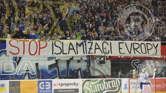 Politické protesty se množí na sportovních akcích i v Česku. Pokud jsou klidné, není to problém