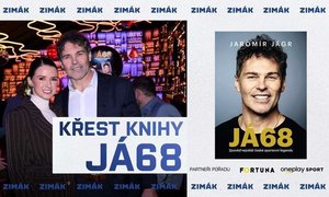 Emocemi nabitý večer - to byl slavnostní křest knihy JÁ68. Podívejte se! Emocemi nabitý večer - to byl slavnostní křest knihy JÁ68. Podívejte se!