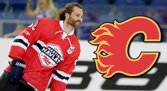 V zámoří mají jasno: Jágr do Calgary! Vydělat si může dva miliony dolarů