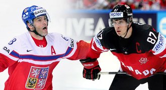 Crosby v Jágrově stínu! Souboj hvězd na MS patří veteránovi