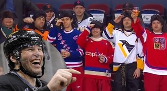 Fanoušci NHL Jágra hltají: Šestkrát SALUTE v Jardových dresech!