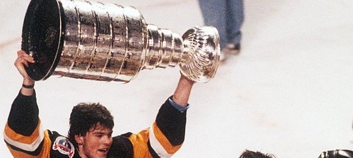 Jágr vyhrál Stanley Cup v roce 1991 a 1992.
