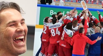 HOŠI, DĚKUJEM! Českým hokejistům gratuluje Jágr, Soukalová a další! HOŠI, DĚKUJEM! Českým hokejistům gratuluje Jágr, Soukalová a další!