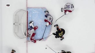 Vynikající Dobeš. Vychytal Hronka s pol. a má rekord NHL Vynikající Dobeš. Vychytal Hronka s pol. a má rekord NHL