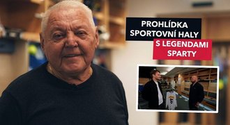 Srdce Sparty. Unikátní prohlídka haly s legendami: Posvěcený zázrak