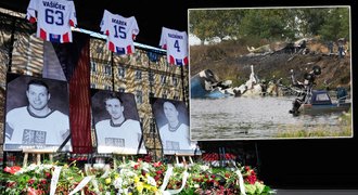 Tragédii v Jaroslavli zfilmovali: Dokument, jak zemřeli hrdinové