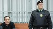 Jediným obžalovaným v kauze havárie letadla s hokejisty Jaroslavle je Vadim Timofejev