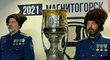 V Rusku vrcholí play off KHL, bojuje se o Gagarinův pohár