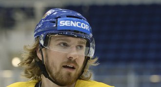 Kašpar v KHL překonal Kováře a pečetil výhru Chanty Mansijsku