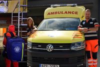 Boj o život hokejového fanouška: Na stadionu se mu zastavilo srdce