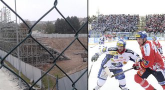 Kometa se může chystat. Tady by se hrálo pod širým nebem