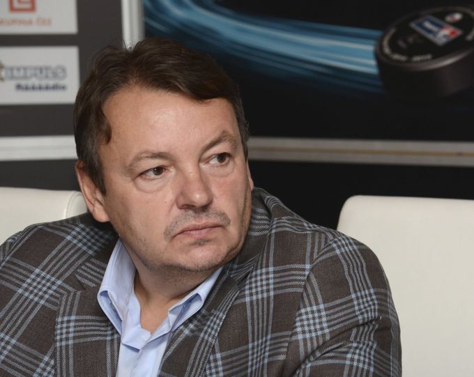 Šéf hokeje Král: Zacha je talent, jeho otec ale všude skončil v konfliktu Šéf hokeje Král: Zacha je talent, jeho otec ale všude skončil v konfliktu