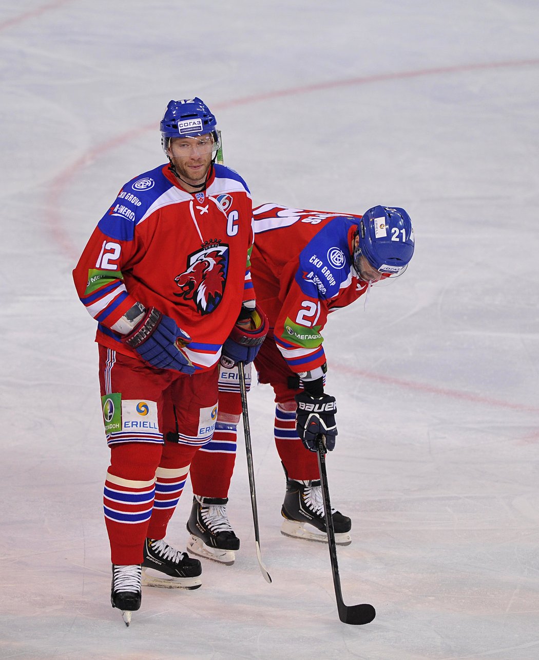 Hokejisté Lva Praha po dvou letech v KHL končí. Klub ztroskotal na nedostatku peněz.