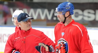 Body musí Lev sbírat od začátku, tvrdí před startem KHL Sýkora