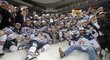 Obrovský úspěch hokejistů Magnitogorsku
