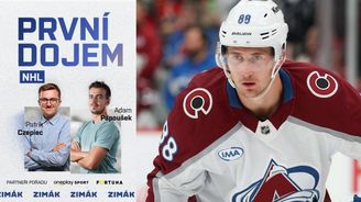 Nečas podepsal s Coloradem! Pohádková smlouva. Zaváhal Pastrňák? | První dojem Nečas podepsal s Coloradem! Pohádková smlouva. Zaváhal Pastrňák? | První dojem