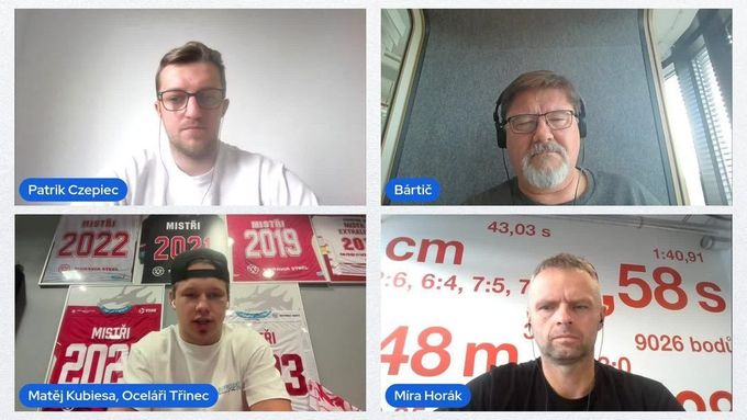 Živě s Kubiesou: Třinec dál dominuje. Tomášek se mstil Spartě, Irving je v Kometě Živě s Kubiesou: Třinec dál dominuje. Tomášek se mstil Spartě, Irving je v Kometě