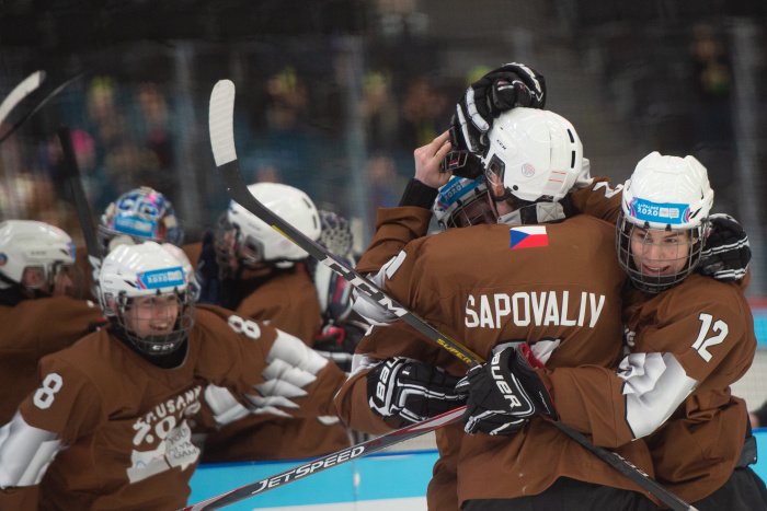 Z olympijských her mládeže si Matyáš Šapovaliv odvezl bronzovou medaili