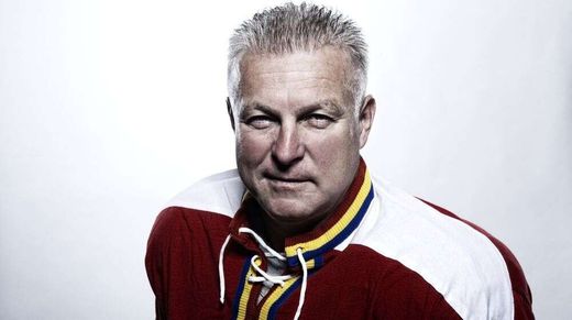 Legenda Sparty Jiří Hrdina nemůže Babiše vystát Legenda Sparty Jiří Hrdina nemůže Babiše vystát