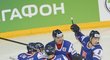 Slovenští hokejisté si na poslední chvíli zajistili účast ve čtvrtfinále MS