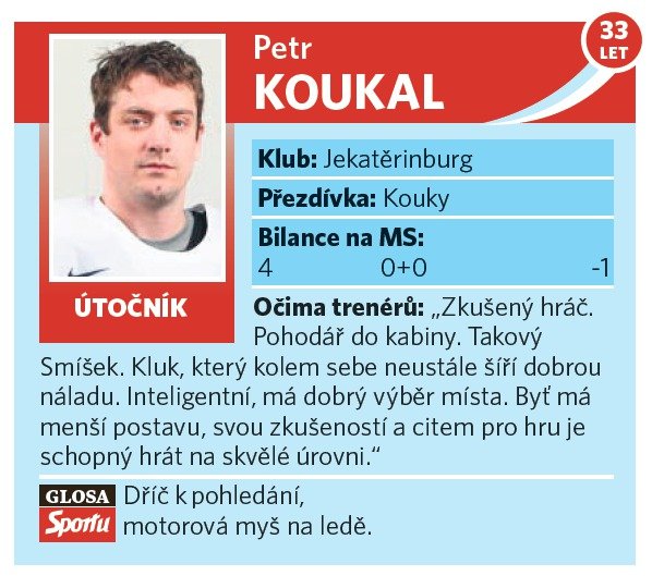 Petr Koukal