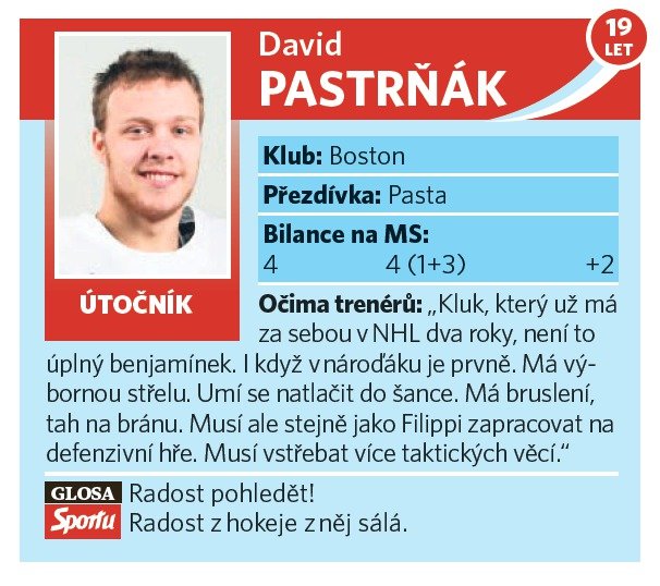 David Pastrňák