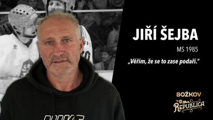 Jak se zrodilo poslední české zlato doma. Zase se to povede, věří Šejba Jak se zrodilo poslední české zlato doma. Zase se to povede, věří Šejba