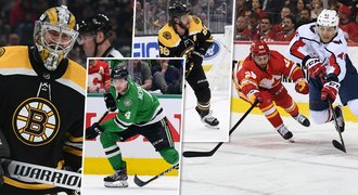 Hvězdy letí do Finska: Kromě „Pasty“ dorazí na MS i další hráči z NHL