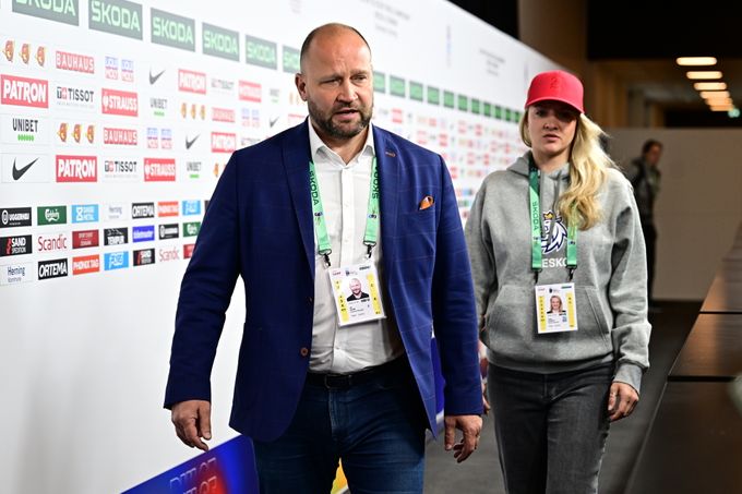 Šlégr zůstane GM národního týmu, i přes působení v Litvínově: Práci si nějak rozdělíme Šlégr zůstane GM národního týmu, i přes působení v Litvínově: Práci si nějak rozdělíme