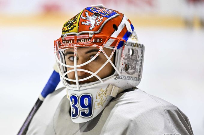 Tajemství brankoviště: české trio bez zástupce NHL. Proč trenéři nevzali Frodla nebo Willa? Tajemství brankoviště: české trio bez zástupce NHL. Proč trenéři nevzali Frodla nebo Willa?