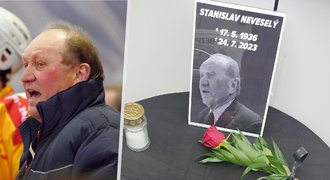 Smrt legendárního kouče Neveselého: Fatální úraz a pak... Smrt legendárního kouče Neveselého: Fatální úraz a pak...