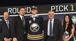 Rasmuse Dahlina si jako jedničku draftu vybralo Buffalo 