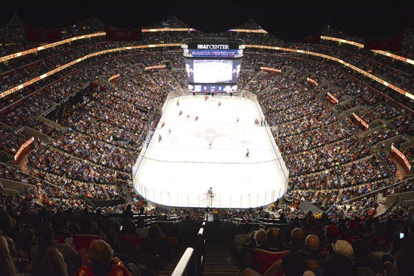 Na Floridě vypukla hokejová horečka. Na zápas s NY Rangers dorazila třetí nejvyšší klubová návštěva v historii!