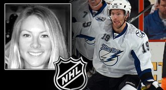 Rok se staral o manželku s rakovinou, zemřela mu: Moore teď hlásí návrat do NHL!