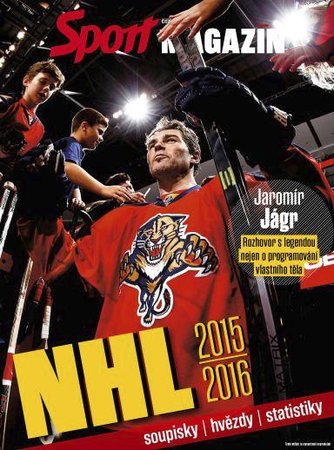 Speciál Sport Magazínu k NHL