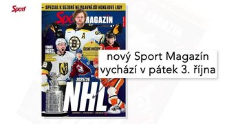 Speciál NHL: soupisky, vypravěč Hertl i pohledy Gudase, Krejčího a Prospala Speciál NHL: soupisky, vypravěč Hertl i pohledy Gudase, Krejčího a Prospala