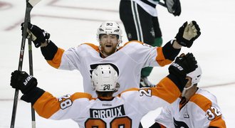 Voráček může dominovat celé NHL. Pokud bude sám chtít